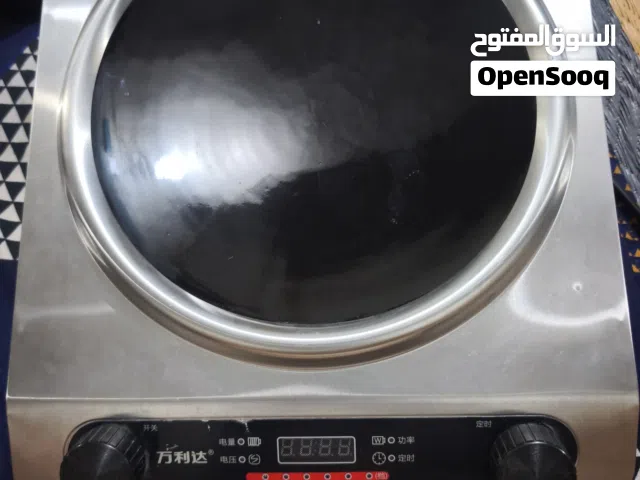موقد حثي كهربائي أو Induction Cooker