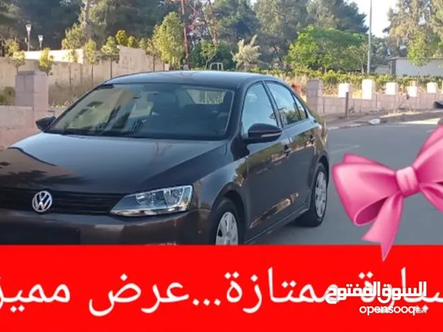 فولكسفاجن جيتا اوتوماتيك سنة 2015 لقطه