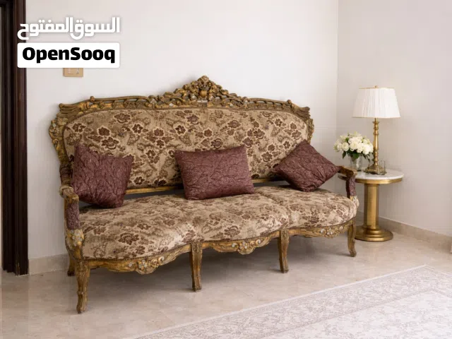 طقم مصري 9 مقاعد