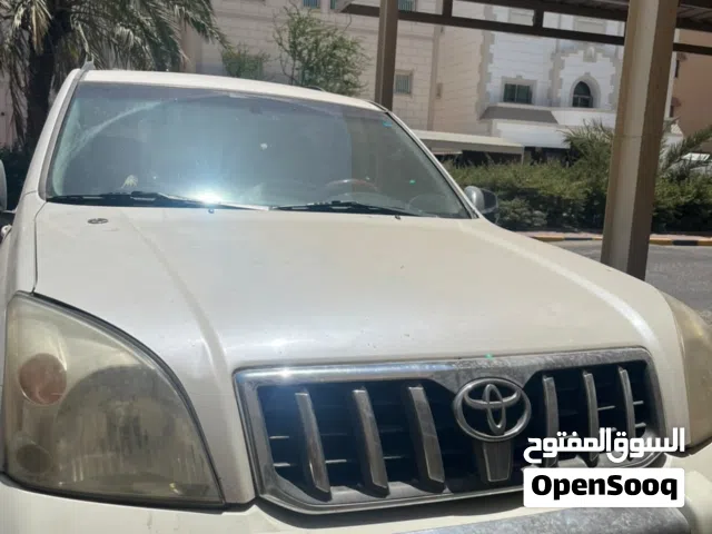 2008 تويوتا برادو GX