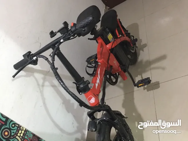 Electric bike