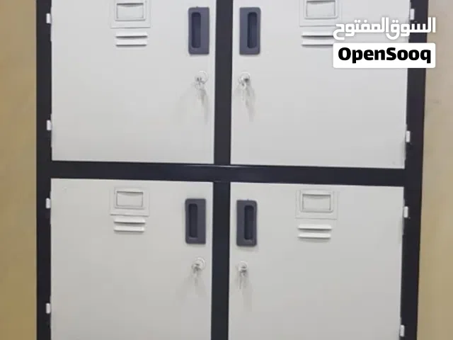 خزانة حديد 8 أبواب للموظفين للمطاعم والنوادي الرياضية والفنادق متوفر خدمة التوصيل لجميع المحافظات