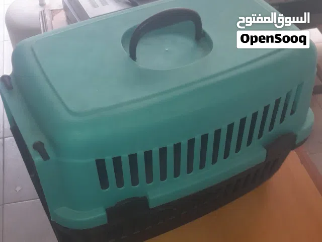 قفص قطط وحيوانات أليفه الزرقاء _ حي رمزي