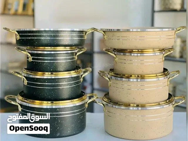 سيت كدر كرانيت 4قطع