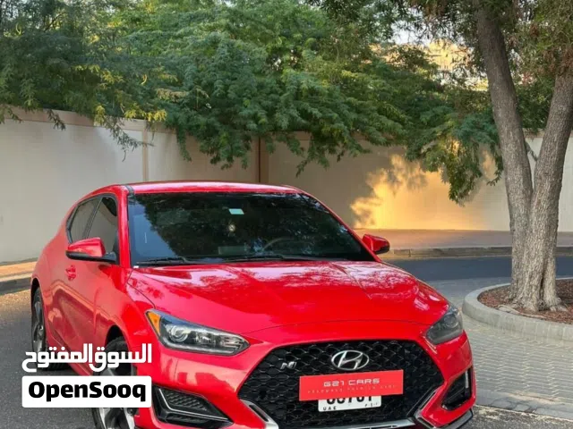 2019 هيونداي فوليستر Turbo