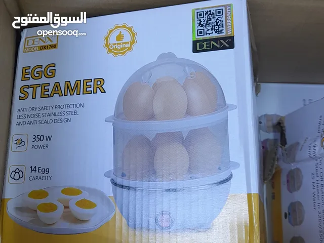 ماكينة سلق البيض المنزلية