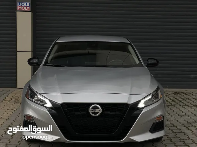 Used Nissan Altima in Sulaymaniyah