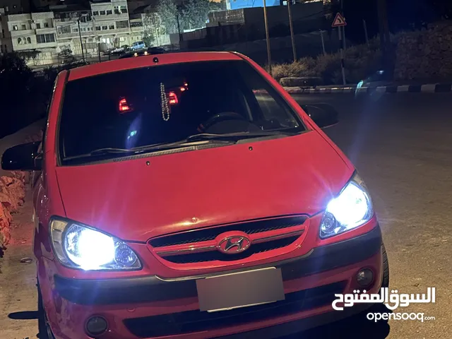 جيتز 2007 متور 1400