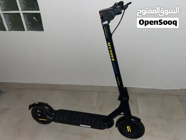 سكوتر كهربائي