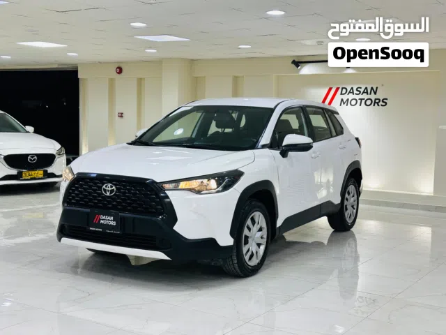 Toyota Corolla Cross 2022 GCC Specs, Excellent Condition