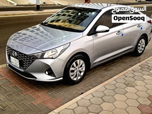 اكسنت موديل 2023