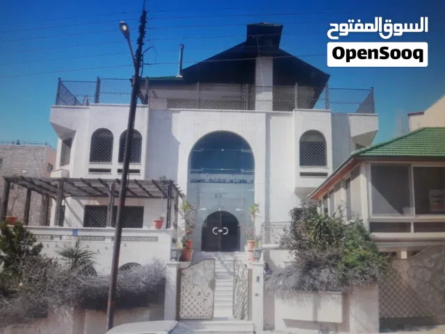 فيلا مفروشه مستقله للايجار السنوي أو الشهري