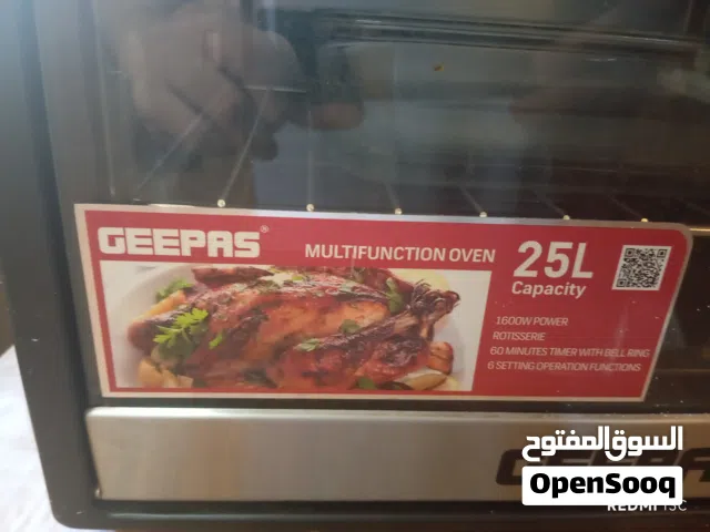 يوجد فرن للبيع