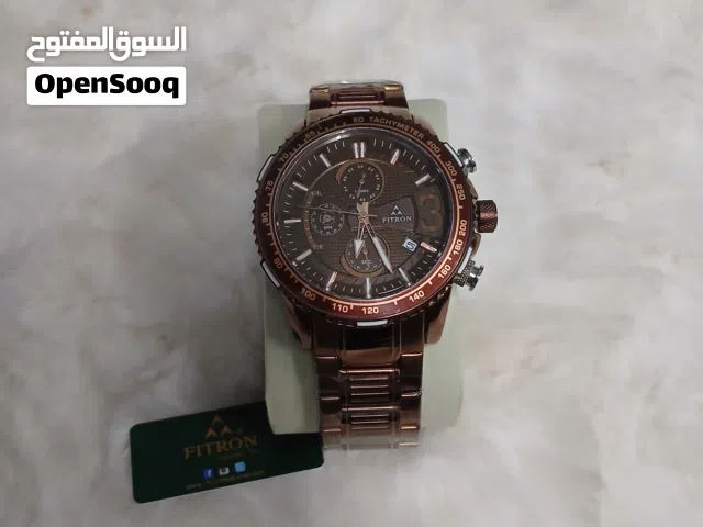 ساعات فيترون كرونوجراف