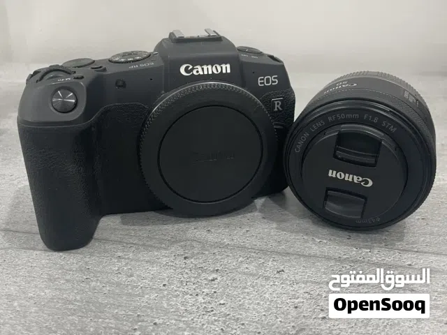 Canon Rp camera with Lens كاميرا كانون مع عدسة