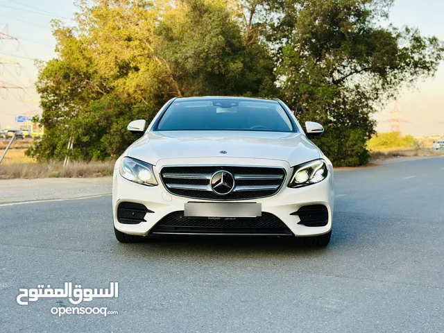 Mercedes Benz E class E300 year 2019 GCc V4 2.0 L Turbo full options fully automatic