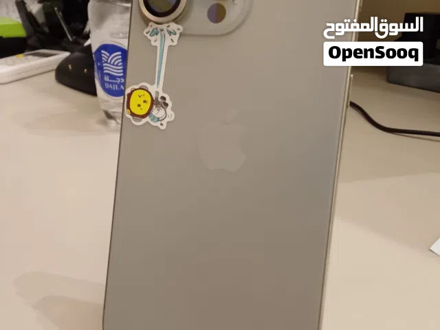 Apple iPhone 15 Pro Max 256 GB in Tripoli
