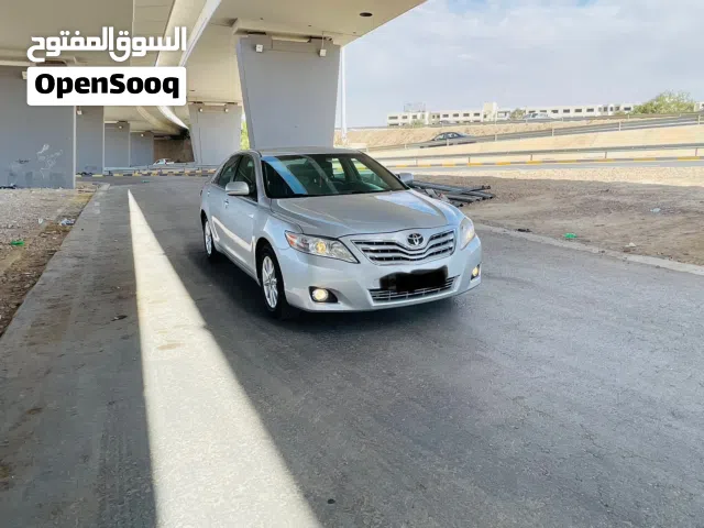 2010 تويوتا كامري GL