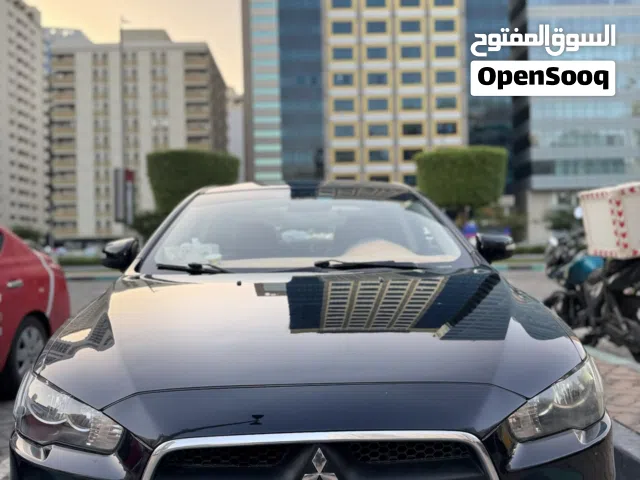 2015 Mitsubishi Lancer GLS