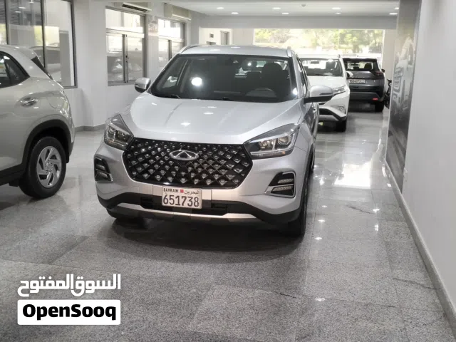 2023 Chery Tiggo Tiggo 4