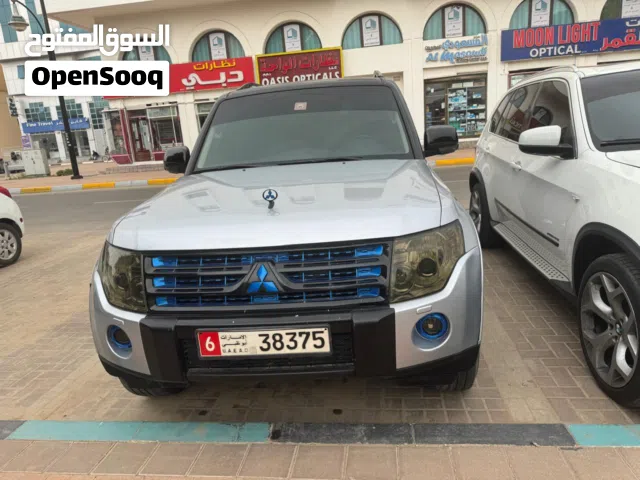 Used Mitsubishi Pajero in Al Ain