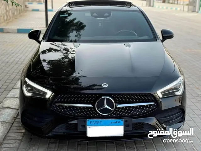 Mercedes Cla 200 amg مرسيدس