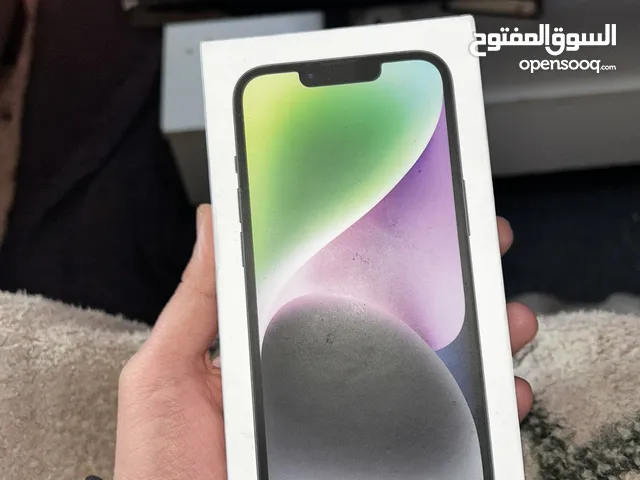 Apple iPhone 14 128 GB in Amman