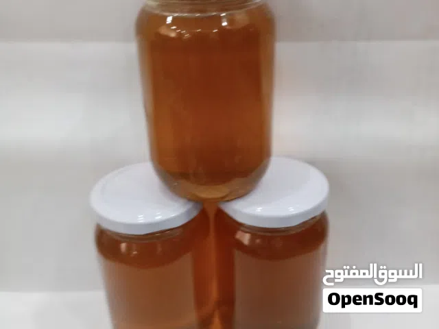 عسل طبيعي 100%