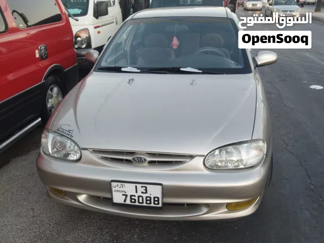 2000 كيا سيفيا 2