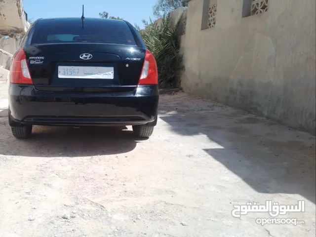 Used Hyundai Accent in Al Maya