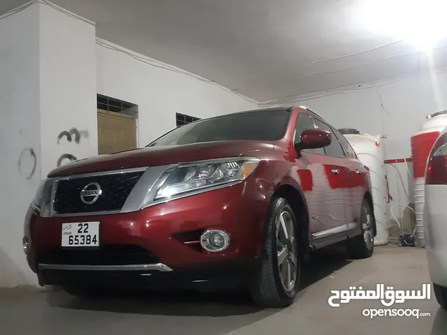 New Nissan Pathfinder in Amman