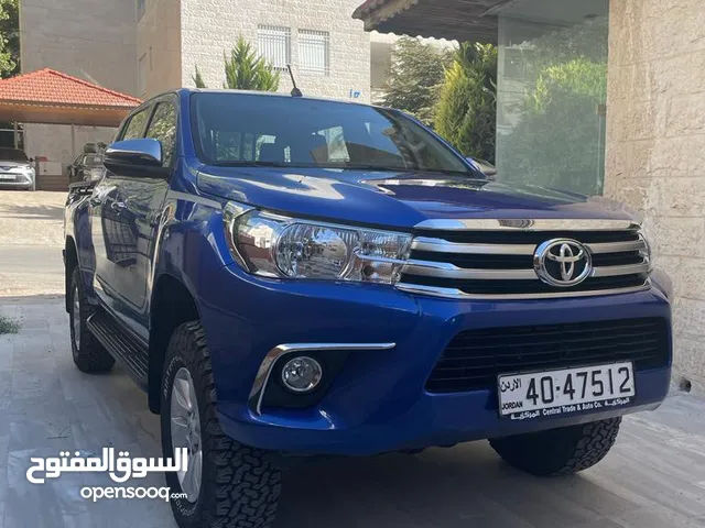 Toyota Hilux 2019 in Amman