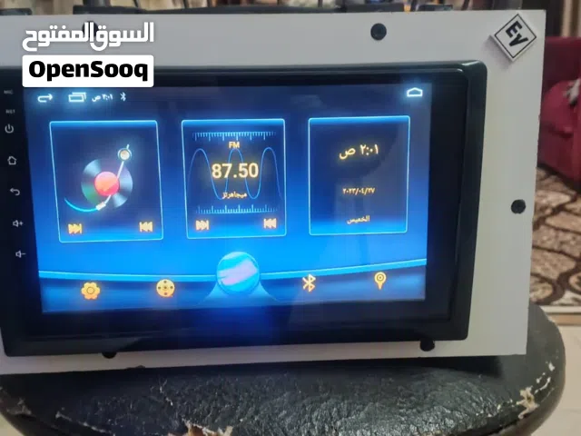 شاشه سياره