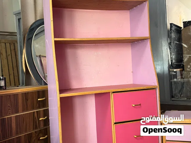 غرفة نوم خشب لاتيه محرف زان بحاله ممتازه