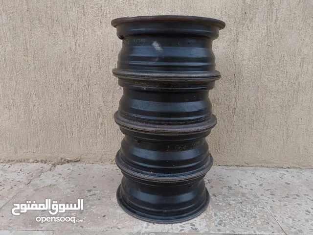 سيرية ديسكوات فورد فوكس حديد مقاس 14 للبيع مع بعض بالدادو