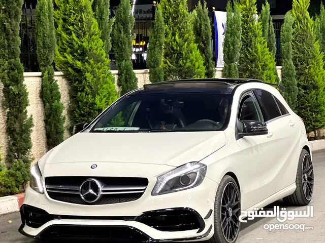 مرسيدس AMG A200