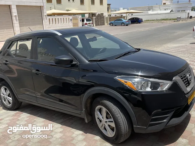 Used Nissan Kicks in Muscat