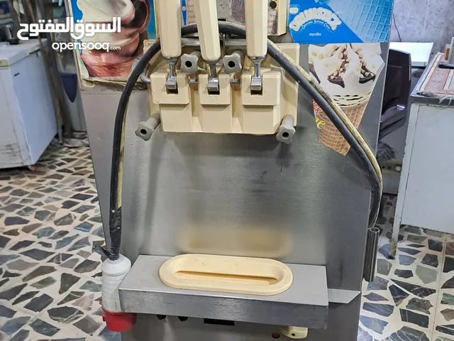 ماكنة بوظه كربجيان ايطالي اصليه وكل قطعها وكاله