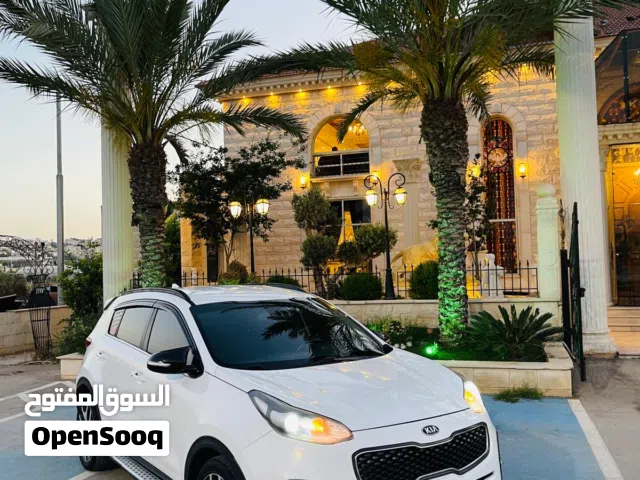 2018 كيا سبورتاج Sportage X-Pro