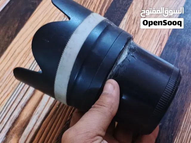زوم نيكون 70/300 مع أدوات كامرة للبيع السعر رخيص للبيع
