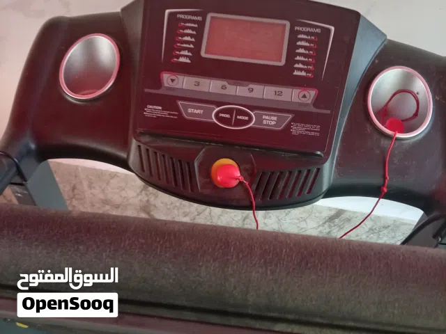 مكينة مشي شبه جديد