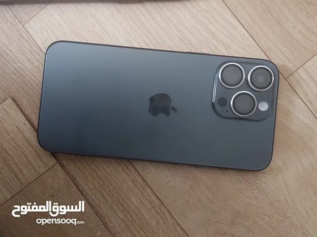 Apple iPhone 15 Pro Max 512 GB in Mafraq