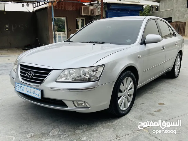 Hyundai Sonata 2008 in Misrata