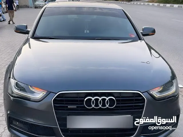 Used Audi A4 in Sharjah