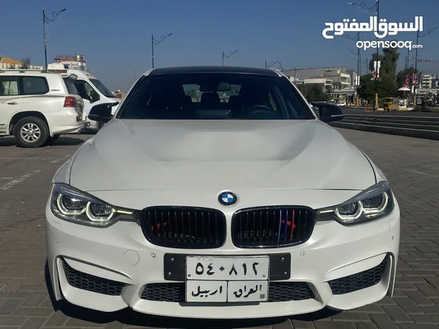 BMW 3 Series 2016 in Baghdad