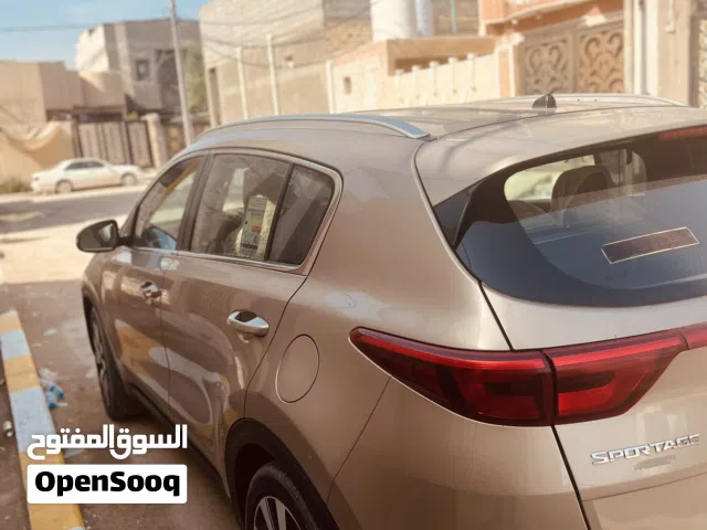 Used Kia Sportage in Basra