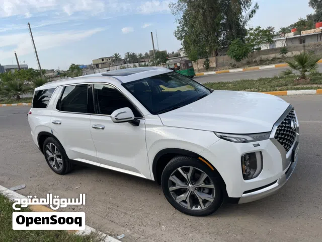 هيونداي بلسايد 2022 لمتد