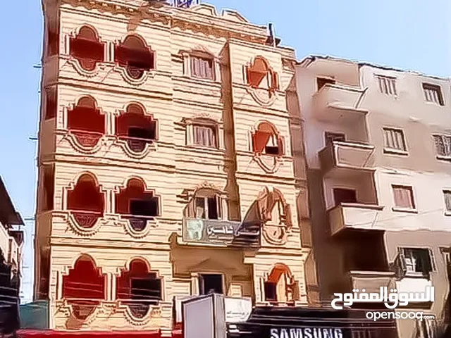 عماره على شارع صلاح سالم بني سويف