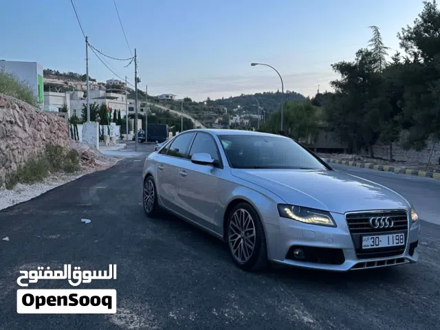 2010 Audi A4 Sedan