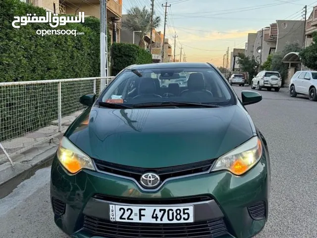 Toyota Corolla 2016 in Baghdad